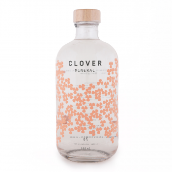 Clover Mineral 50 cl - Gin 100% sans Alcool