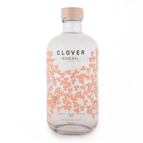 Clover Mineral 50 cl - Gin 100% sans Alcool