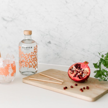 Clover Mineral 50 cl - Gin 100% sans Alcool