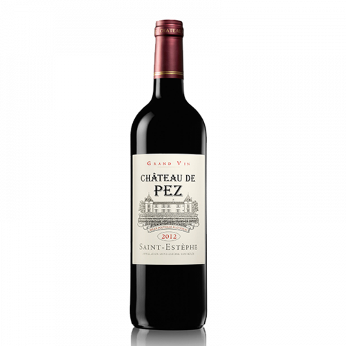 de Coninck Wine Merchant Château de Pez - Saint-Estèphe 2013