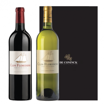 Coffret Palace Vin Blanc 32 cl Taille Moderne