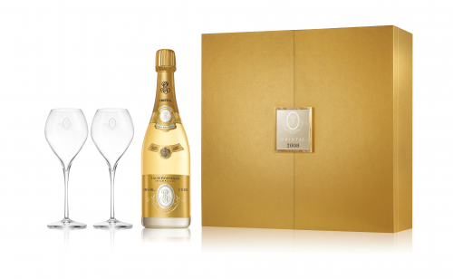 Champagne Louis Roederer Cristal 2009 fles