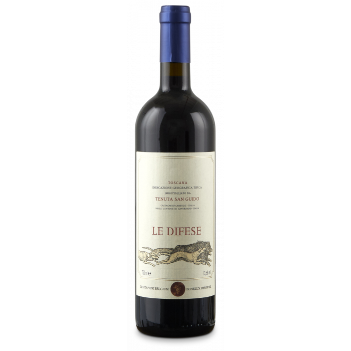 Tenuta San Guido "Le Difese" Toscane 2018