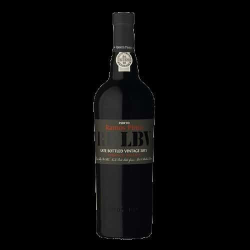 de Coninck Wine Merchant Ramos Pinto - Porto - Late Bottled Vintage 2017 + Plateau Fromages