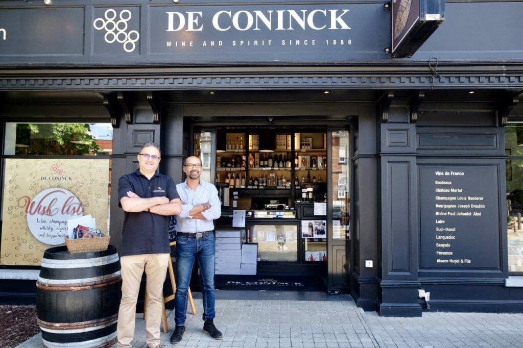 de Coninck Wine Merchant Stockel