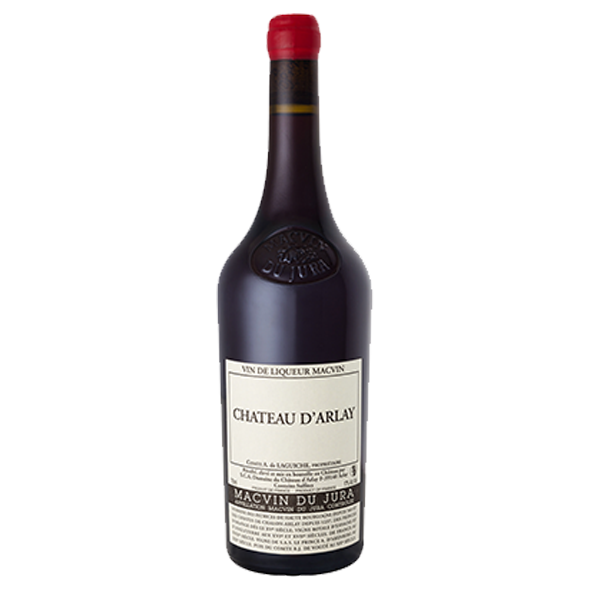 de Coninck Wine Merchant Château d'Arlay - Macvin Rouge