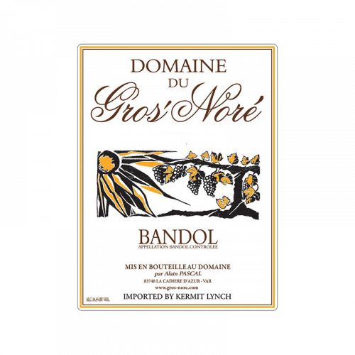 de Coninck Wine Merchant Domaine Du Gros Noré - Bandol Rosé 2023