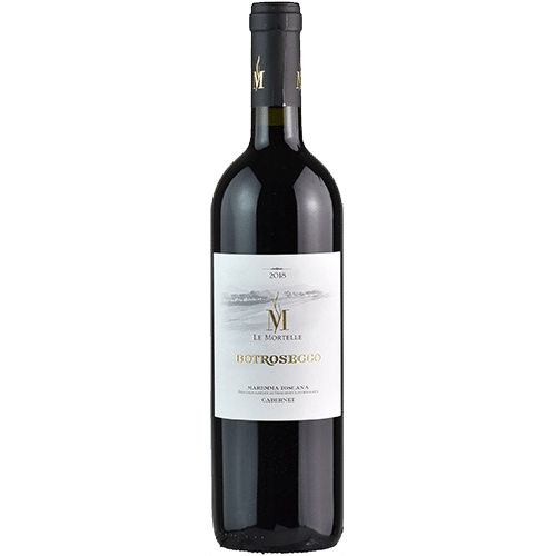 de Coninck Wine Merchant Maremma Toscana Cabernet DOC Botrosecco 2018