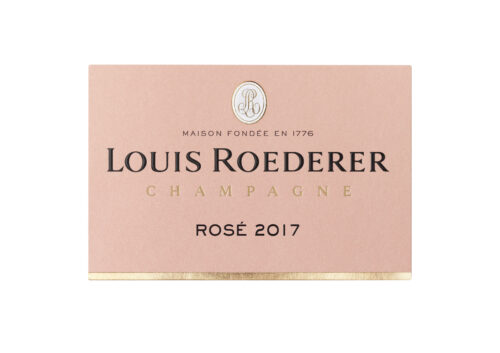 de Coninck Wine Merchant Champagne Louis Roederer Brut Rosé Vintage 2014 - 0,375 L Demi