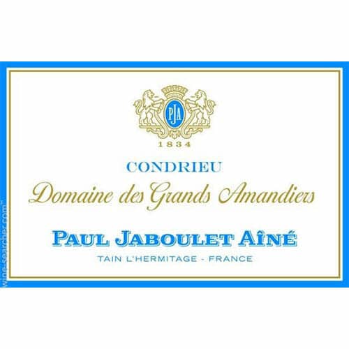 de Coninck Wine Merchant Paul Jaboulet Aîné - Condrieu - Les Grands Amandiers 2018 BIO