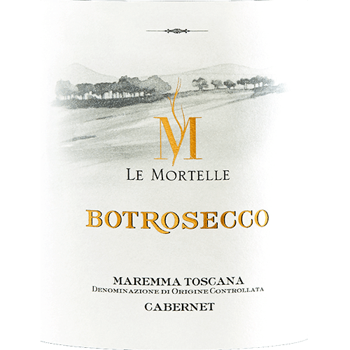 de Coninck Wine Merchant Antinori - Maremma Toscana Cabernet DOC Botrosecco 2018