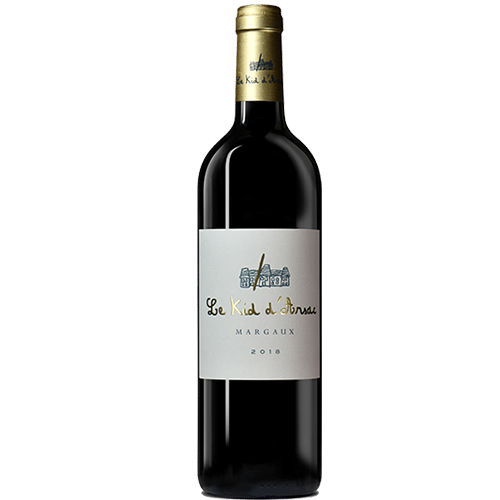 de Coninck Wine Merchant Le Kid d'Arsac 2018 2nd vin du Château d'Arsac