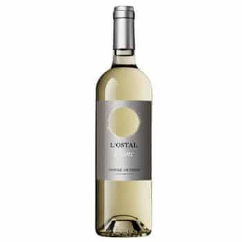 ostal blanc 2020 deconinckwine