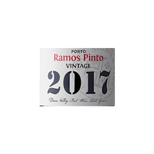 de Coninck Wine Merchant Ramos Pinto Porto Vintage 2017