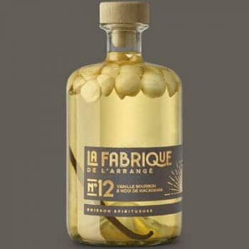 rhum la fabrique arrange macadamia vanille de coninck grey