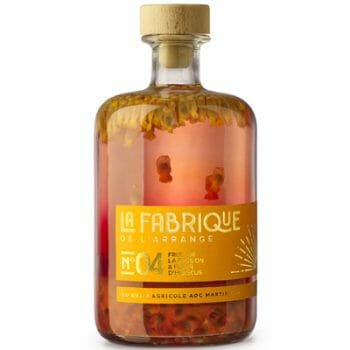 rhum la fabrique arrange passion hibiscus de coninck