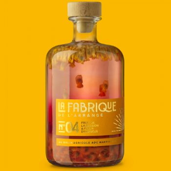 rhum la fabrique arrange passion hibiscus de coninck