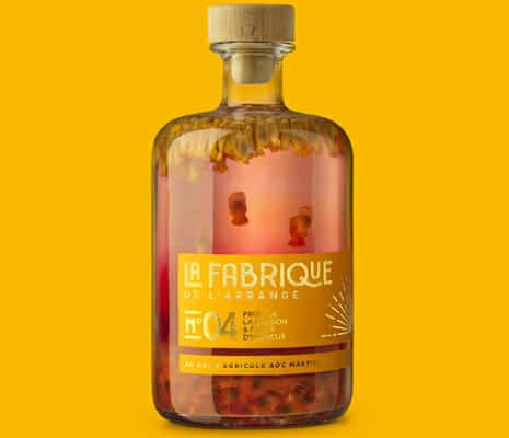 rhum la fabrique arrange passion hibiscus de coninck