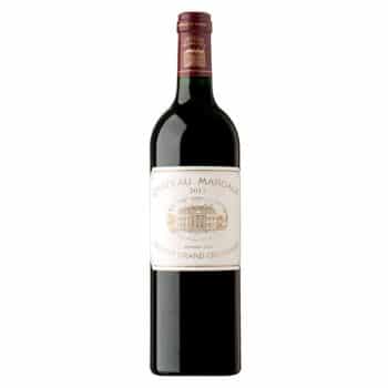 chateau margaux 2017 1er GCC deconincwine