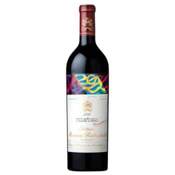 chateau mouton rothschild 1GCC 2011 deconinckwine