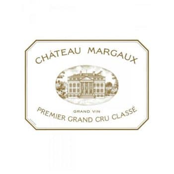 chateau margaux 1er GCC 2017 deconinckwine