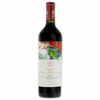 chateau mouton rothschild 2015 deconinckwine