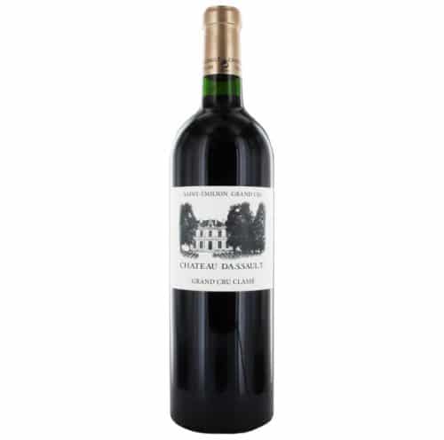 chateau dassault 2016 saint emilion grand cru deconinckwine