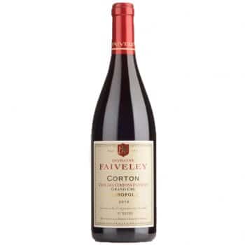 faiveley clos des cortons 2014 deconinckwine