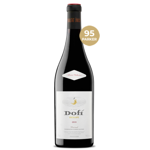 de Coninck Wine Merchant Alvaro Palacios Priorat Finca Dofi 2017 BIO