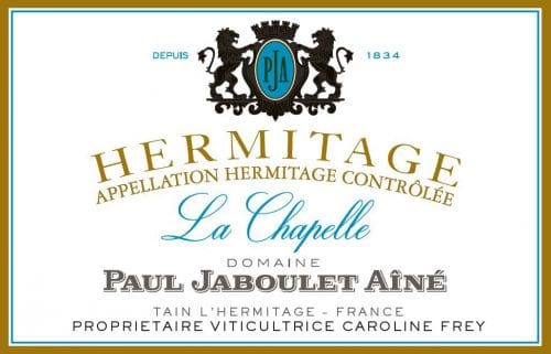 de Coninck Wine Merchant Paul Jaboulet Aîné - Hermitage "La Chapelle" Blanc 2020 (caisse de 6 bout.)