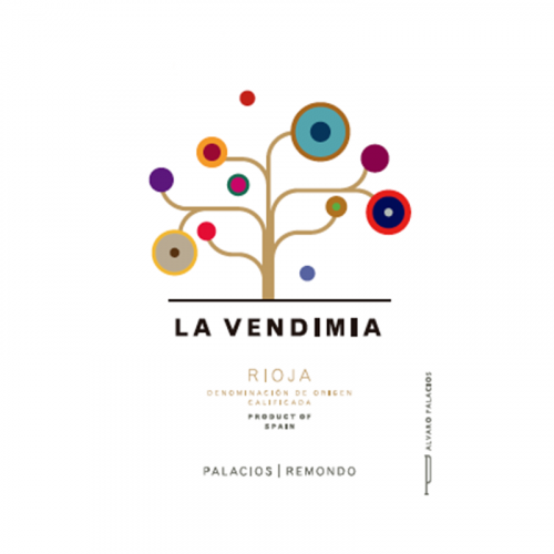 de Coninck Wine Merchant Palacios Remondo - Rioja "La Vendimia" 2020