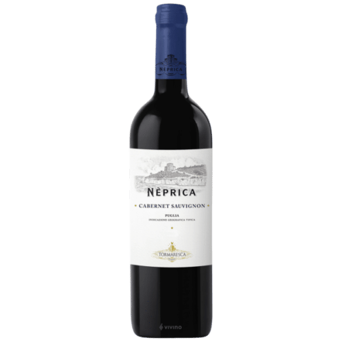 de Coninck Wine Merchant Antinori - Tormaresca - Neprica Cabernet Sauvignon - 2020