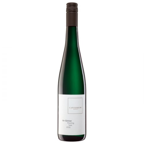 de Coninck Wine Merchant Cantzheim - Der Gärtner - Riesling 2019 - Sarre