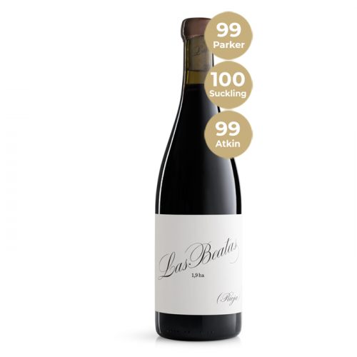 de Coninck Wine Merchant Telmo Rodriguez - Las Beatas - Gran vino de Rioja 2020
