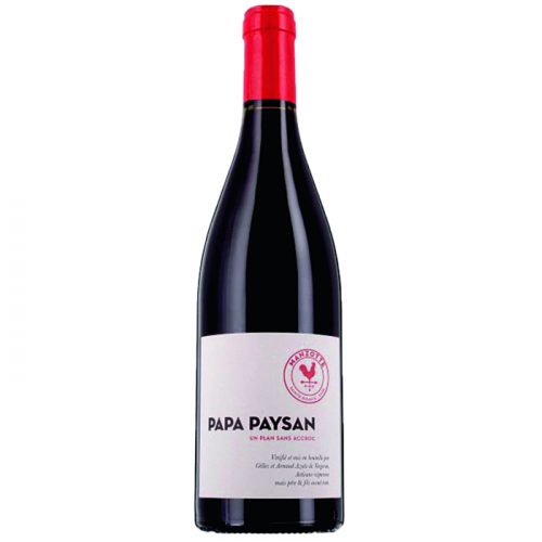 de Coninck Wine Merchant Clos de Manzotte - Papa Paysan Rouge 2020 - Pays d'Oc