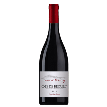 Côtes de brouilly les feuillées