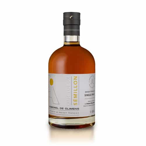 de Coninck Wine Merchant Roborel - Whisky Single Malt Français - Finition Sémillon 46% 70cl