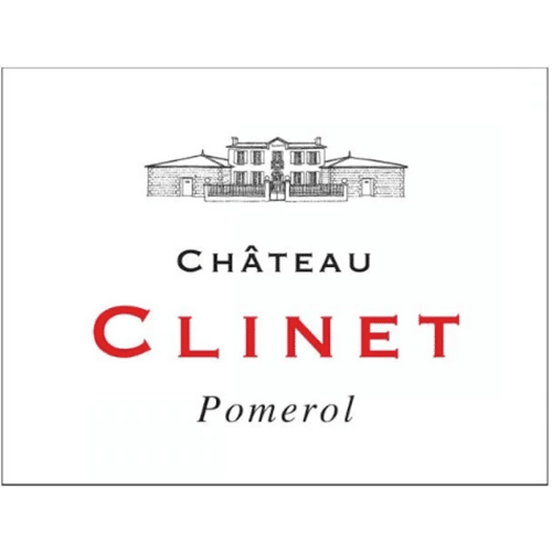 de Coninck Wine Merchant Château Clinet - Pomerol - 2021 (caisse de 6 bout.)