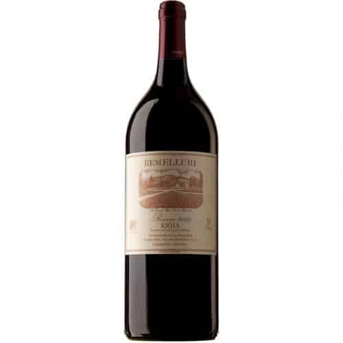 de Coninck Wine Merchant Rioja Remelluri Reserva 2005 - Magnum 1,5 L (coffret bois)