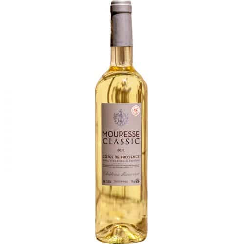 de Coninck Wine Merchant Château Mouresse - Blanc Classic 2021 - Côtes de Provence