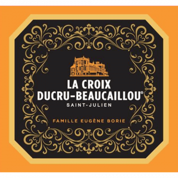 La Croix Ducru-Beaucaillou
