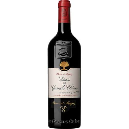 de Coninck Wine Merchant Château Les Grands Chênes - Médoc - 2020