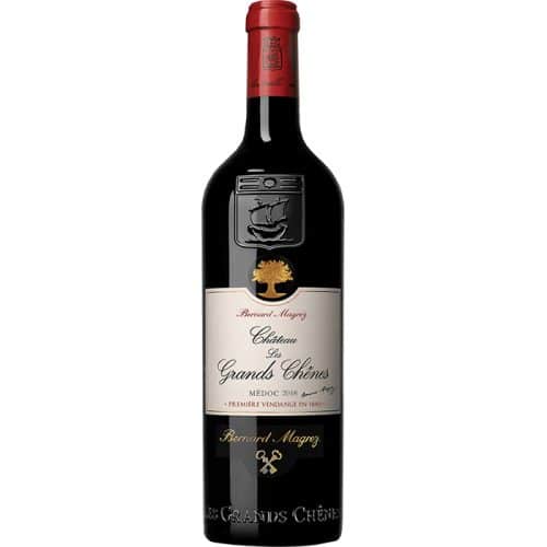 de Coninck Wine Merchant Château Les Grands Chênes - Médoc - 2019