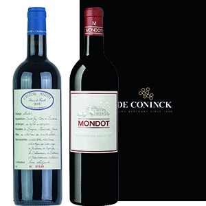 de Coninck Wine Merchant Promotions