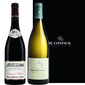 de Coninck Wine Merchant Promoties