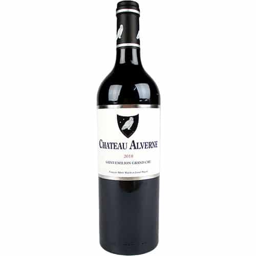 de Coninck Wine Merchant Château Alverne - Saint Emilion Grand Cru 2018