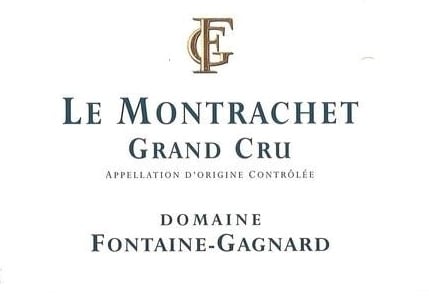 de Coninck Wine Merchant Domaine Fontaine-Gagnard - Le Montrachet 2018