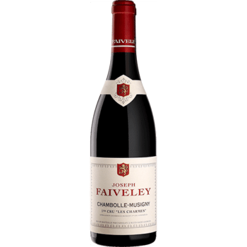 Chambolle musigny les charmes