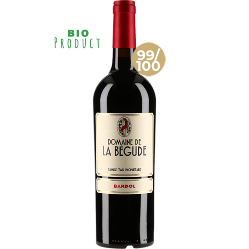 de Coninck Wine Merchant Domaine de la Bégude - Bandol Rouge 2016 - BIO