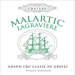 Malartic Lagravière Blanc